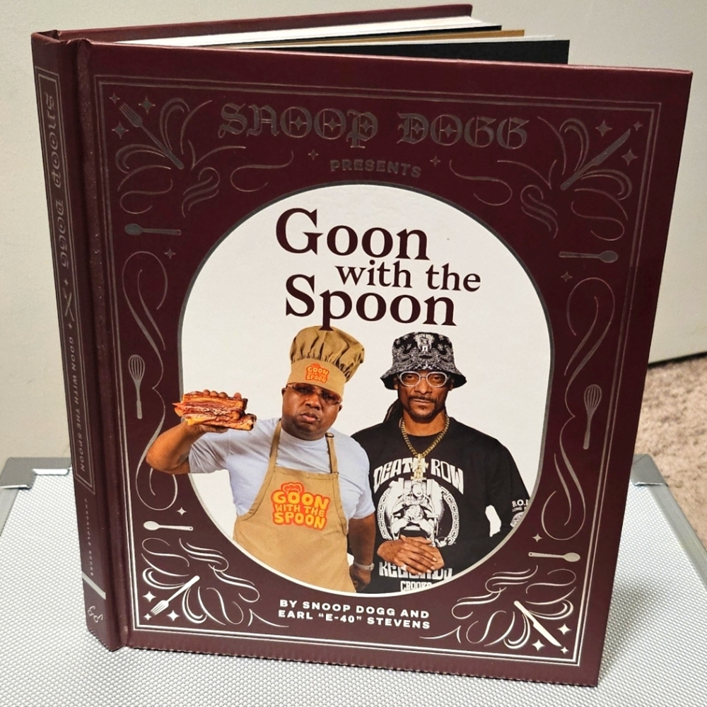 Goon with the Spoon Cookbook